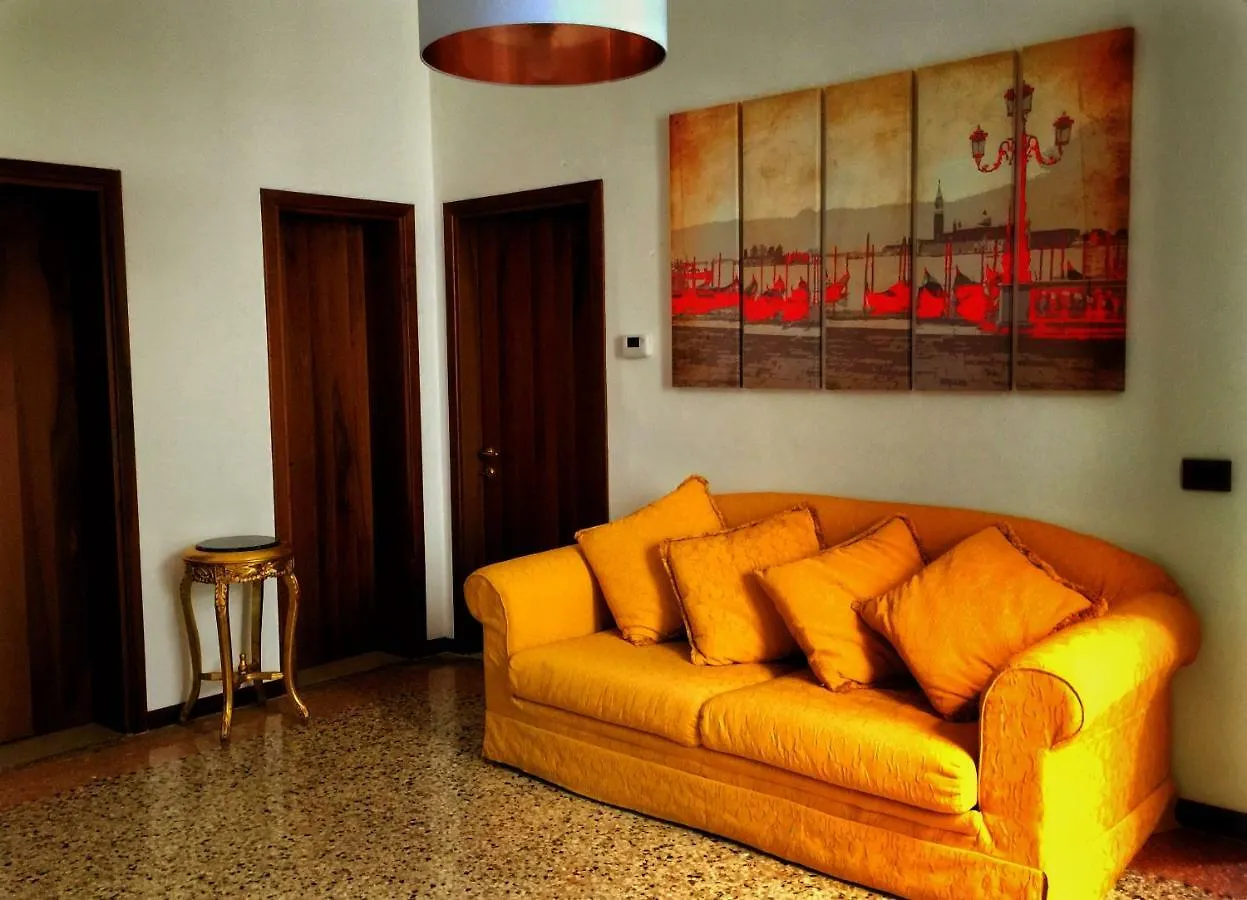 Ferienwohnung Casa Giuliana Venedig Italien