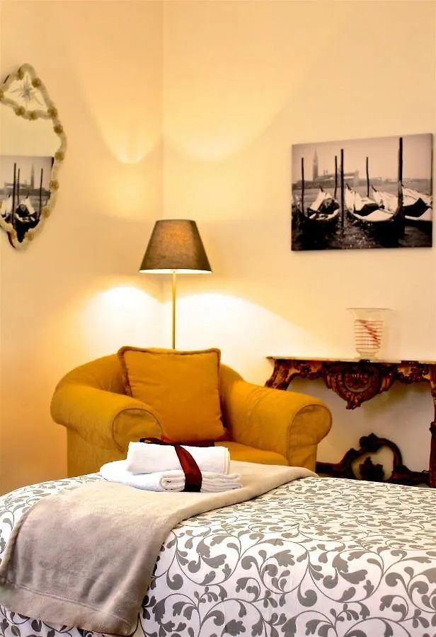 Apartment Ferienwohnung Casa Giuliana Venedig